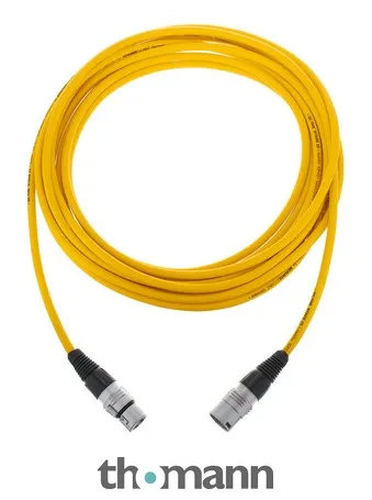 Sommer Cable Stage 22 SGHN YE 6,0m