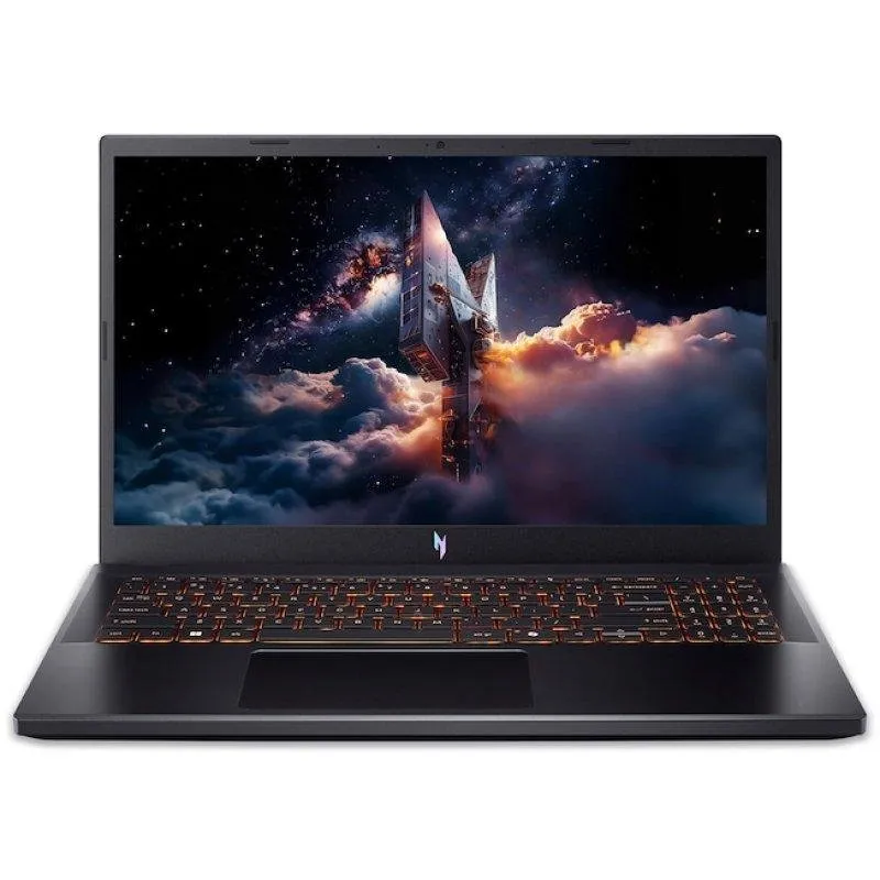 Portátil Acer Nitro V 15 ANV15-52 15.6" Intel Core i5-13420H 16GB 512GB SSD RTX 5060 Windows 11
