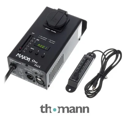 Major One+ 1 Channel Dimmer