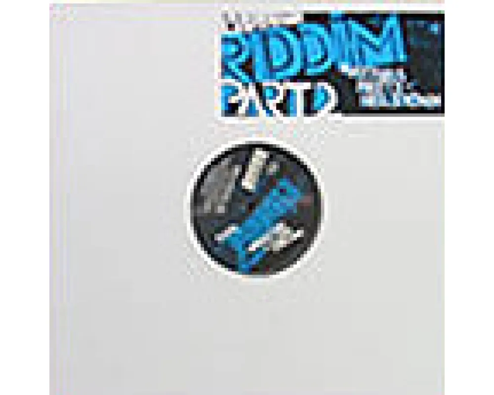matthias heilbronn / riddim part 2 - riddim part 2