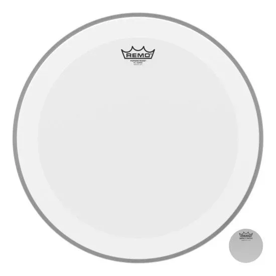Remo 18" Powerstroke 4 Coated
