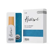 Palheta Requinta Mib Daddario Organic Reserve 3.5
