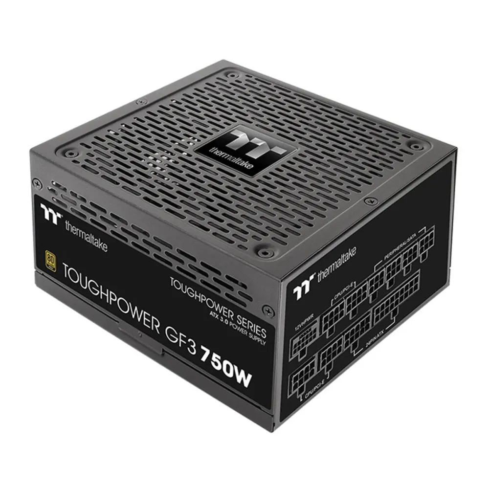 Fonte de Alimentação Thermaltake Toughpower PF3 750W 80+ Gold