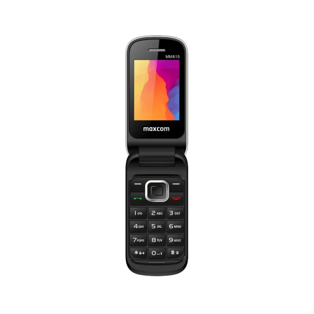 Telemóvel Maxcom Comfort MM815 Dual SIM Cinzento