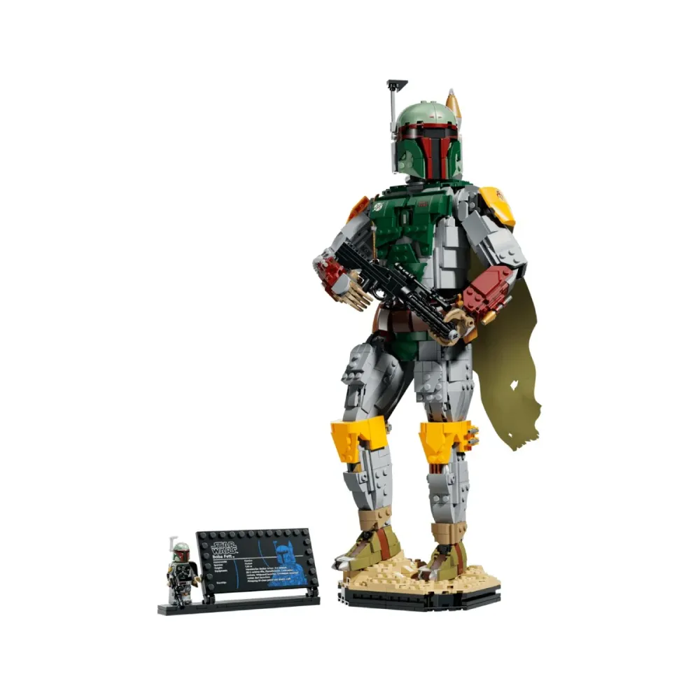LEGO Star Wars Boba Fett™ - 75455