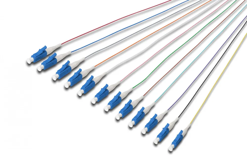 Digitus DK-29332-02 Cabo InfiniBand/Fibra Ótica 2 m LC DK-29332-02