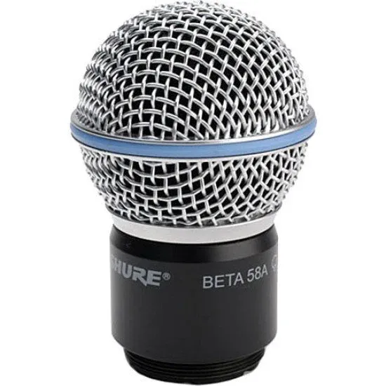 Shure CAPSULA MICROFONE Beta 58A RPW118