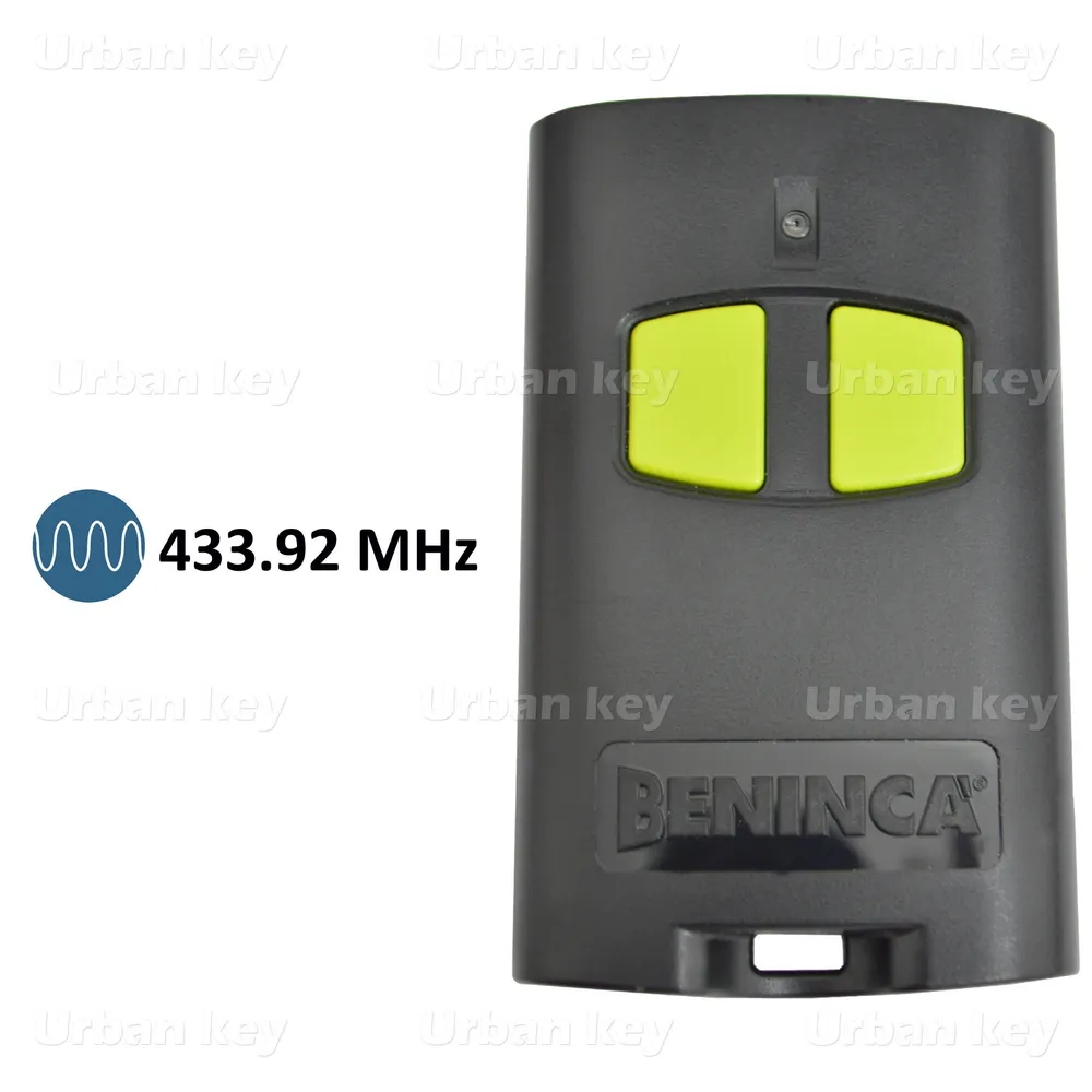 Emissor Da Marca Beninca - BNTOGO2VAUK