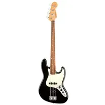 Fender Jazz Bass Player PF Preto