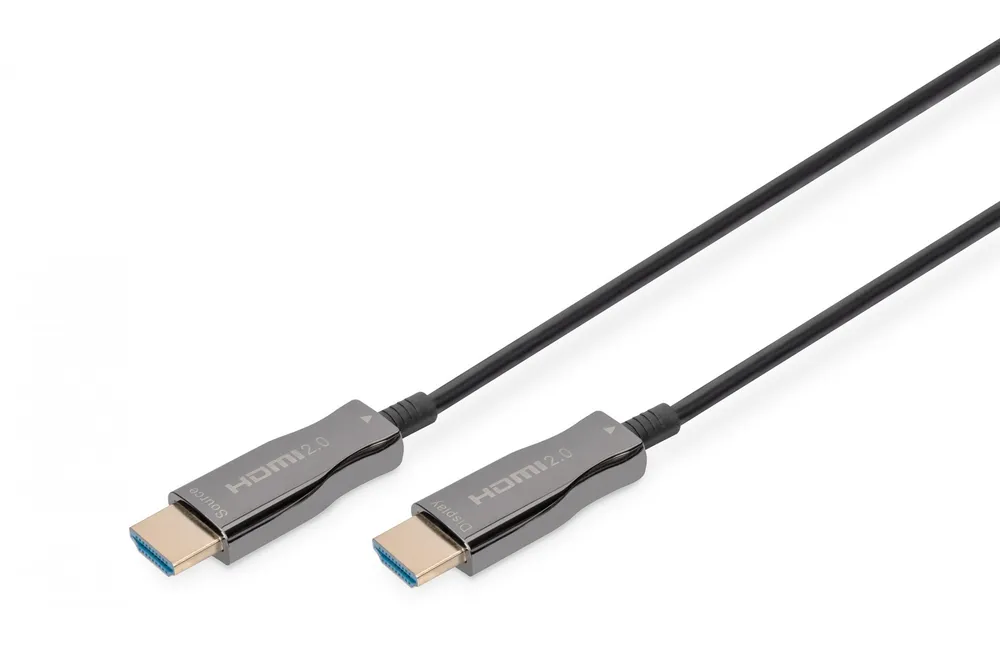 Digitus AK-330125-300-S cabo HDMI 30 m HDMI Type A AK-330125-300-S
