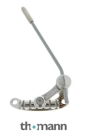 Duesenberg Les Trem II Nickel TM85N