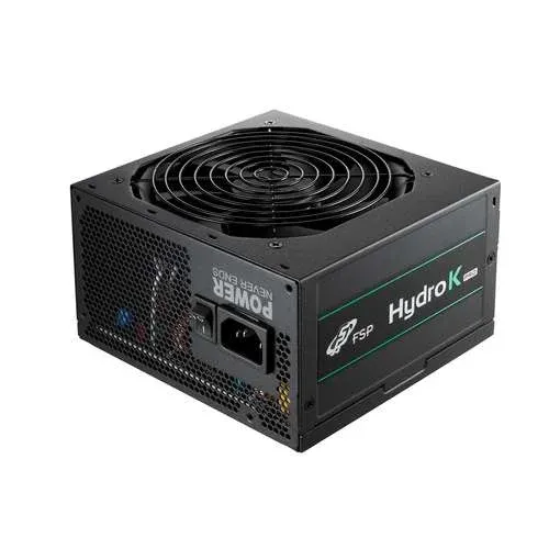 Fonte de Alimentação FSP Hydro K PRO ATX 750W 80+ BRONZE Preto