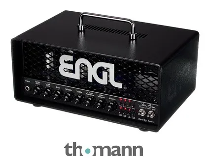 Engl E658BO Steve Morse 20 Blackout
