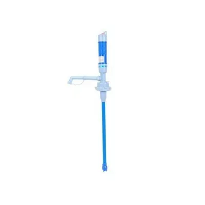 Bomba de Líquidos Automática Azul