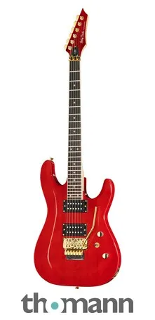 Harley Benton S-620 TR Rock Series