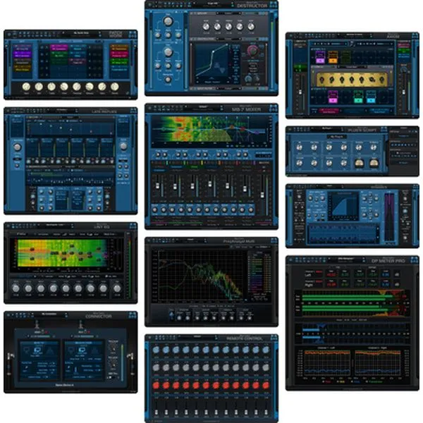 Blue Cat Audio All Plugins Pack