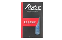 Palheta Sax Barítono 3.0 Legere Classic 1 uni