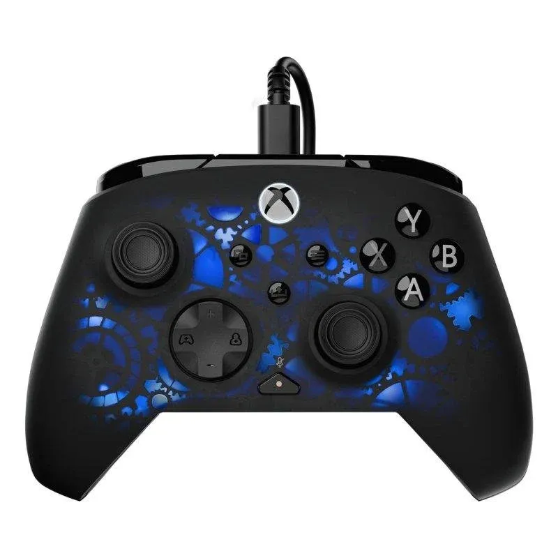Commanda Turtle Beach Afterglow Ignite Time Machine RGB com fios e USB-C