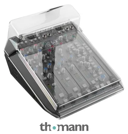 SSL SiX Decksaver Bundle