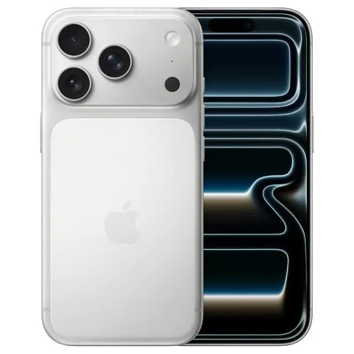Smartphone Apple iPhone 17 Pro 256GB Prateado