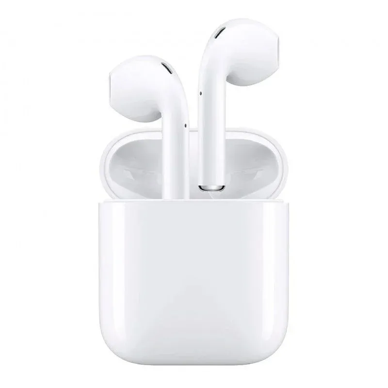 Myway Wireless Touch MWHPH0030 Auriculares Sem Fios Brancos