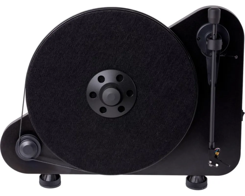 Pro-Ject VTE R Black