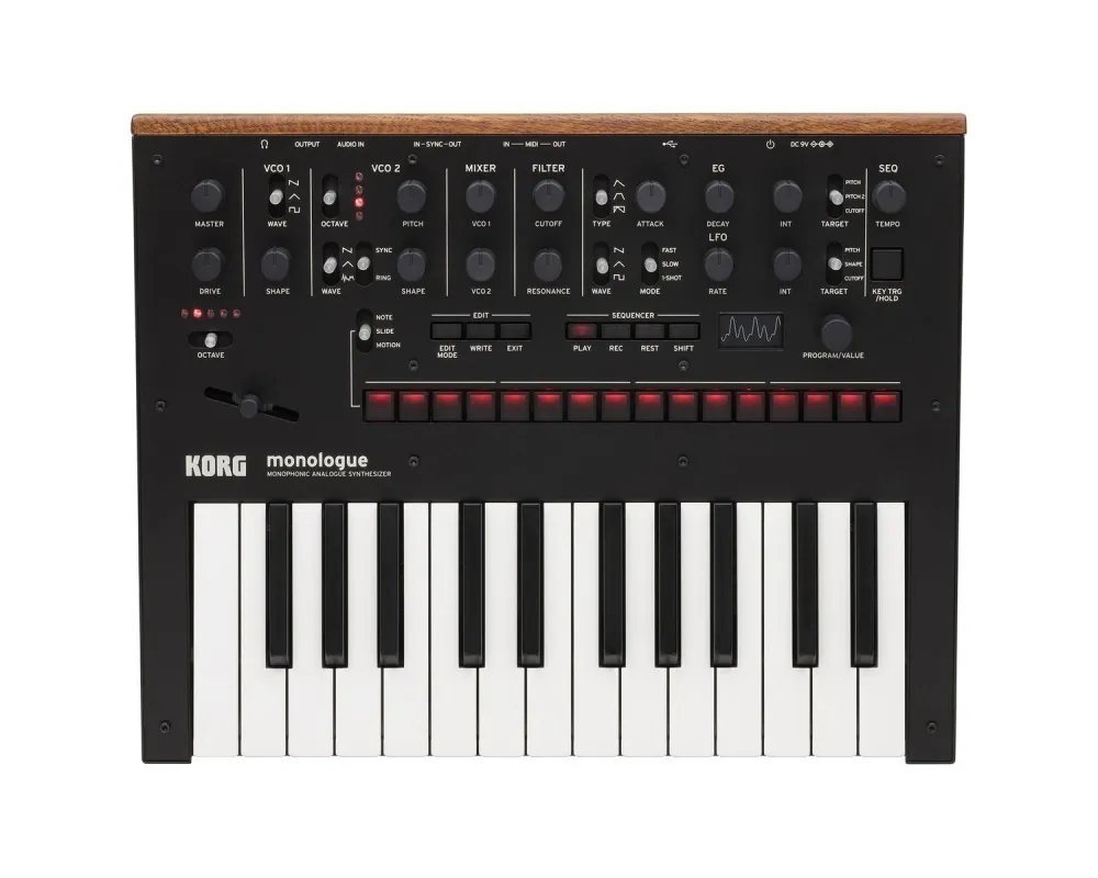 Korg Monologue BK