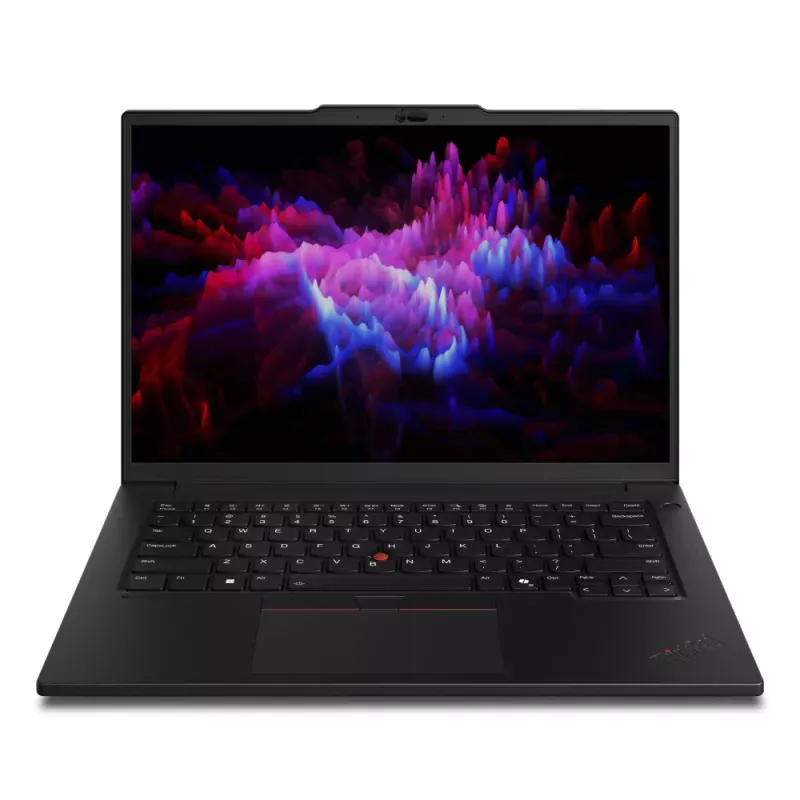 Portátil Lenovo - Intel Ultra 7 255H / RTX PRO 500 6GB / 32GB RAM / 1TB SSD / 14.5" / Windows 11 Pro - ThinkPad P14S