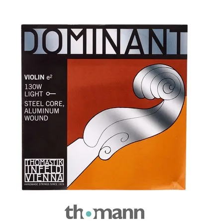Thomastik 130W Dominant E Violin 4/4 L