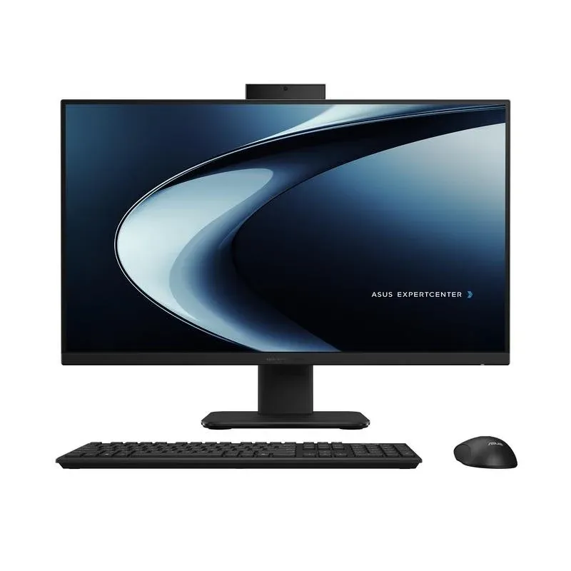 All-in-One ASUS ExpertCenter P400 P470VAK-BPE905X Intel Core 7 32GB 1TB SSD Intel Graphics 27" Windows 11 Pro IR FHD Cam