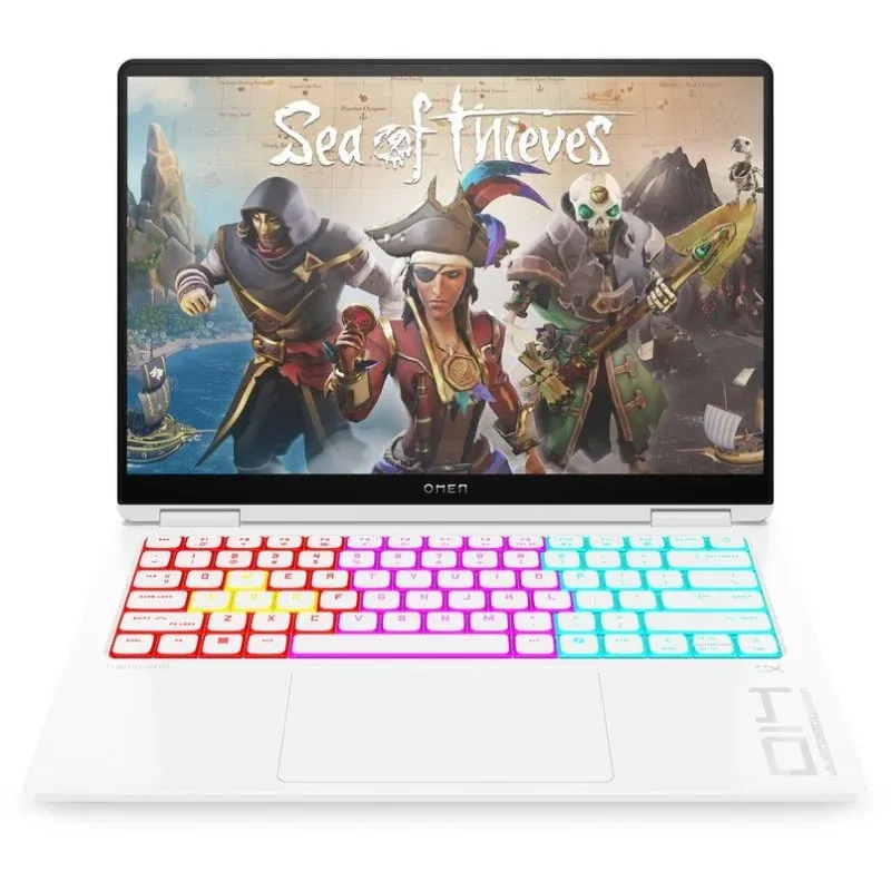 Portátil HP OMEN Transcend 14-fb1000ns Intel Core Ultra 9 285H 64 GB de RAM 1 TB SSD RTX 5070 14"