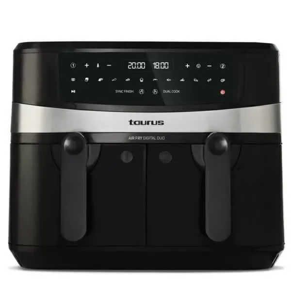 Fritadeira Taurus Air Fry Digital Duo - 973.980