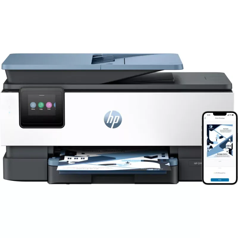 HP OfficeJet Pro 8125e All-in-One 20ppm Printer
