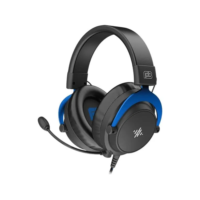 Fone De Ouvido Para Jogos Ps4 / Ps5 Blackfire Bfx-90