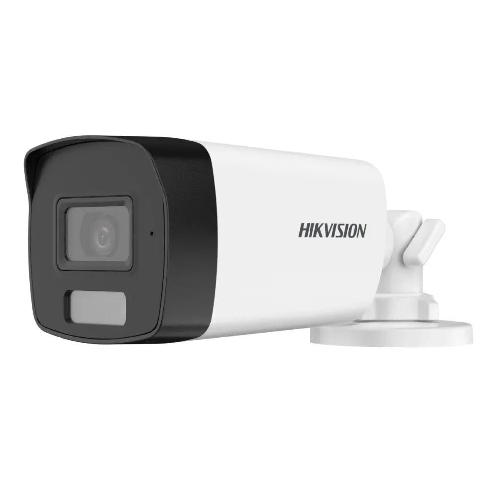 Câmara de Segurança Hikvision Value Bullet 4em1 2K 2.8mm IP67 - DS-2CE17G0T-LFS(2.8mm)