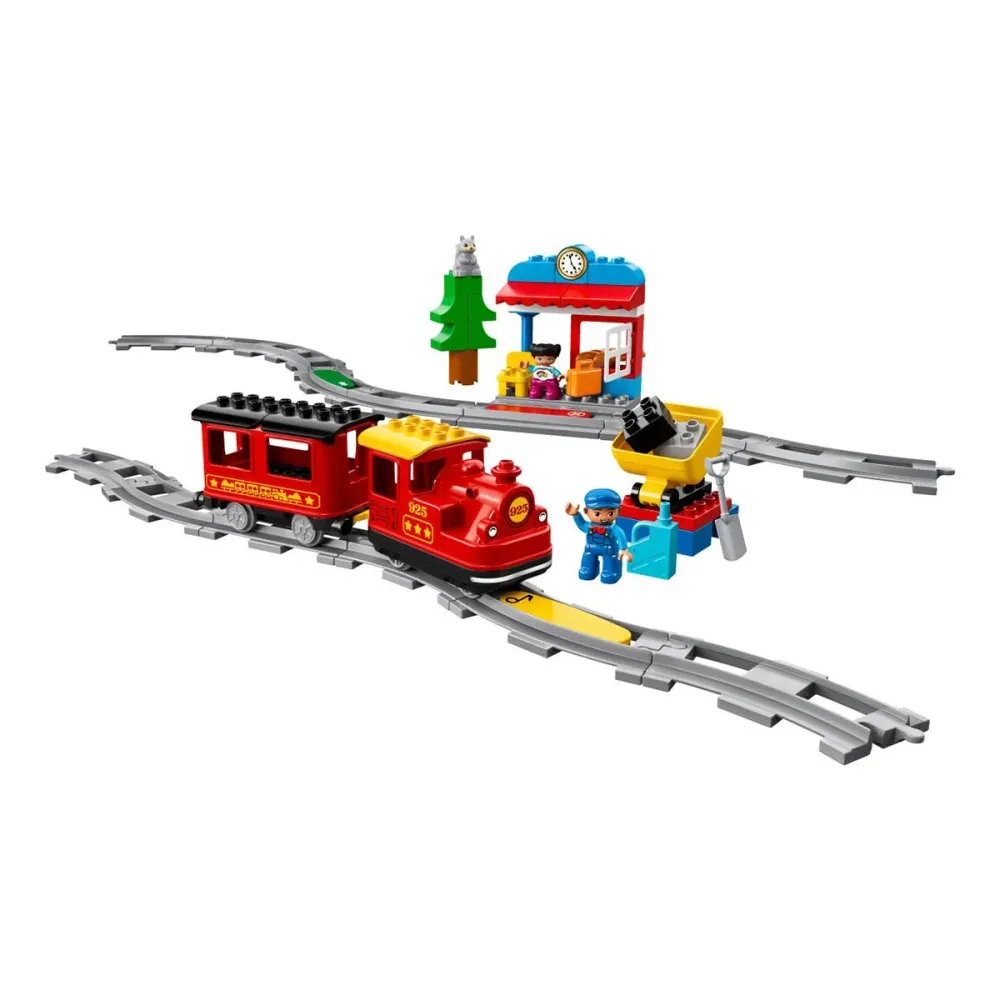 LEGO Duplo Comboio a Vapor - 10874