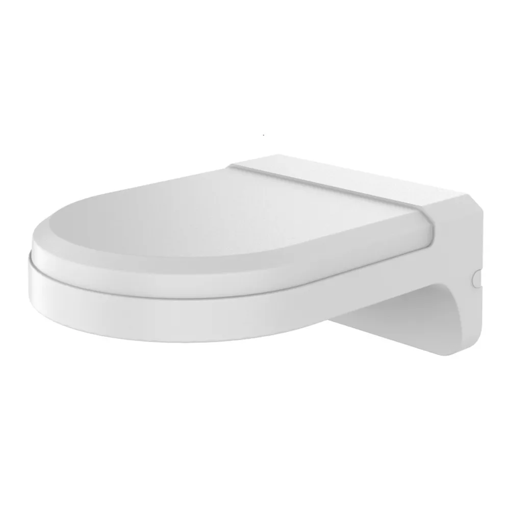 Suporte de parede Hikvision para Câmaras Dome / Turret - DS-220AZJ-130-WA