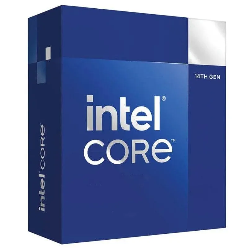 Processador Intel Core i9-14900F 24 Núcleos 2,1/5,8 GHz Socket 1700 Caixa