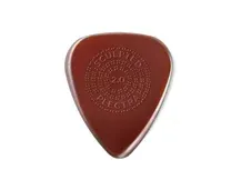 Palhetas Jim Dunlop 510P2.00 Primetone 2,00 mm Standard Pack 3