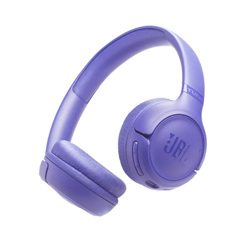 Headphones JBL Tune 530BT Bluetooth Roxo