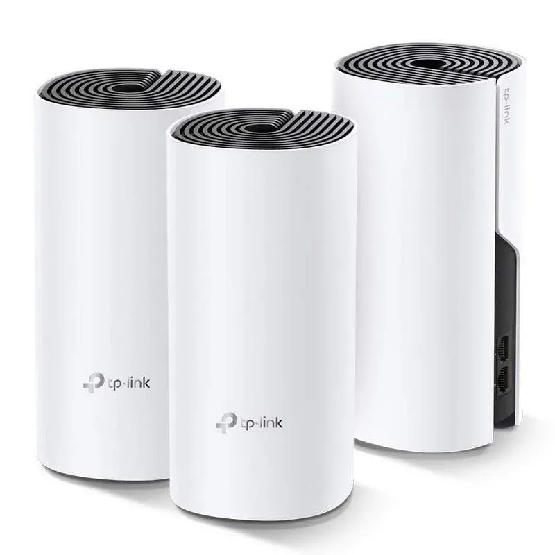 WiFi Mesh TP-Link 3 Nós 1167 Mbps 400 m² com controlo parental
