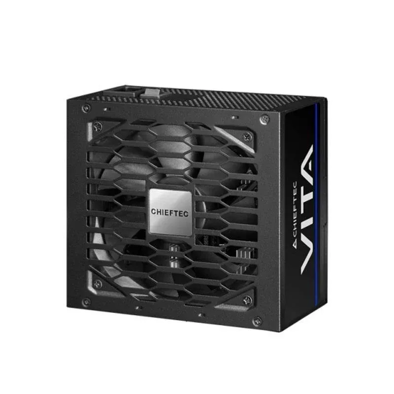 Fonte de Alimentação Chieftec Vita 850W 80 PLUS Bronze ATX não modular