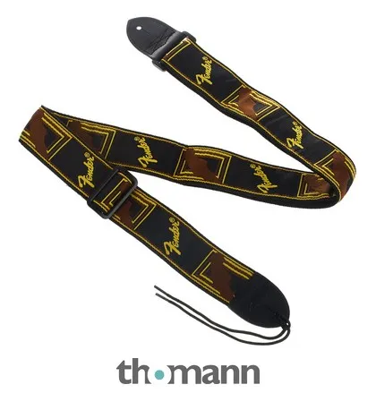 Fender Monogramm Strap BYB