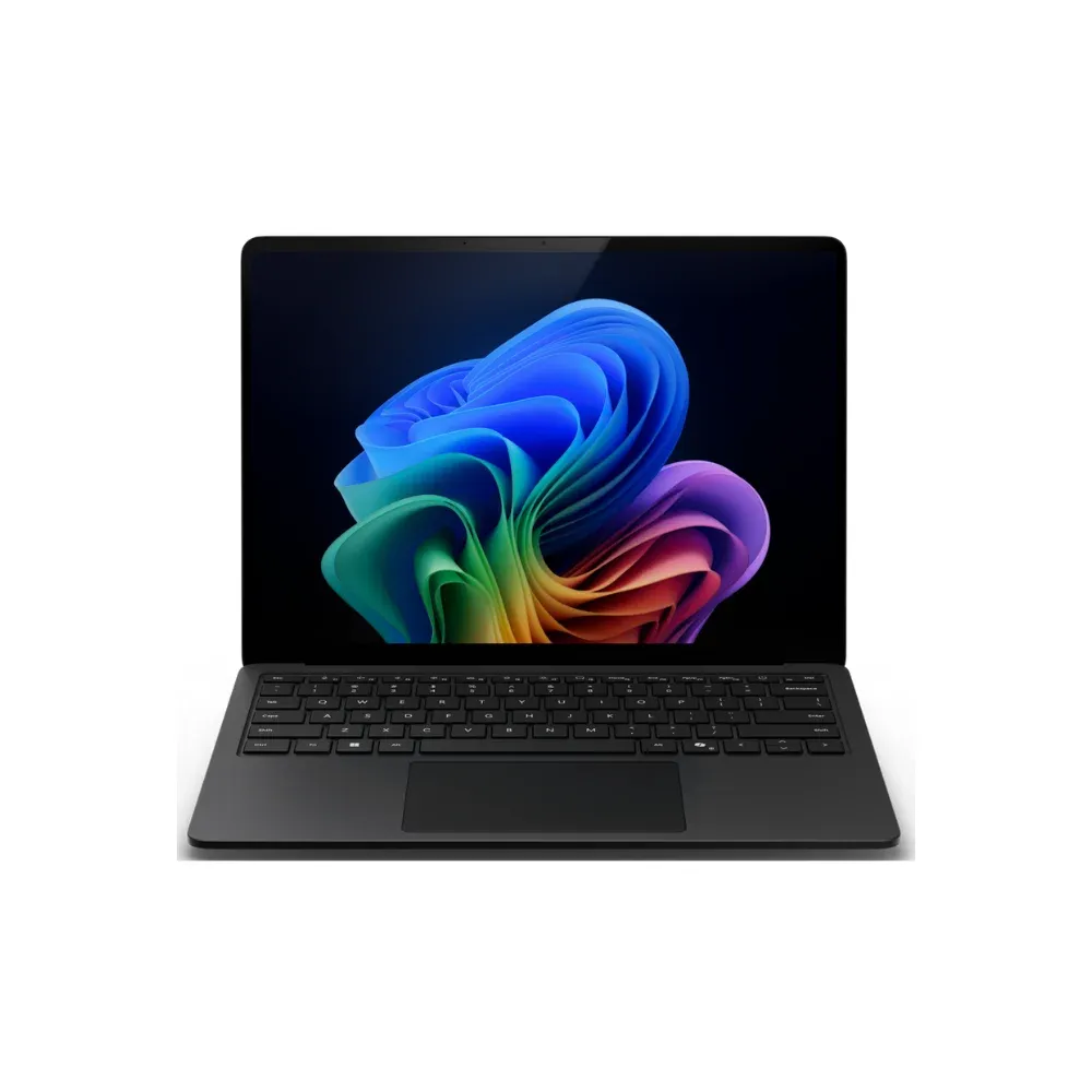 Portátil Surface Laptop Copilot+ PC Intel Ultra 7 268V 13.8'' Touch 32GB 512GB W11P Preto