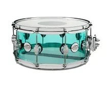 DW Design Acrylic Limited Edition 14"x6.5" Sea Glass
