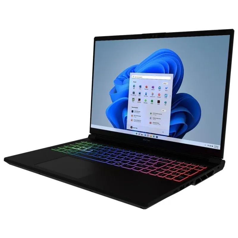 PCCom Legend 5090 Intel Core Ultra 9 275HX/32GB/SSD de 1TB/RTX 5090/Ecrã QHD de 16" / Windows 11 Home