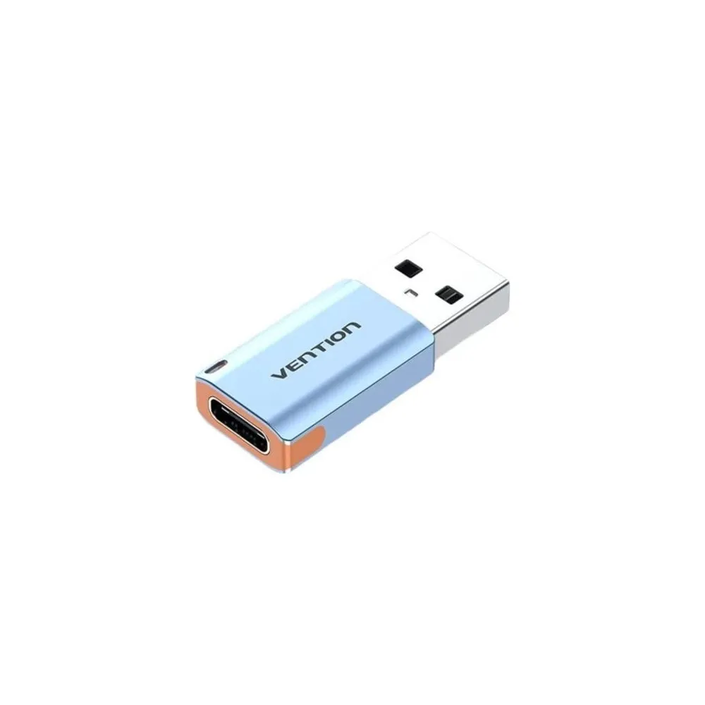 Vention Adaptador CUAH0 de USB-A para USB-C