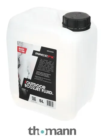 Magic FX Eco2Jet Outdoor Fluid 5L