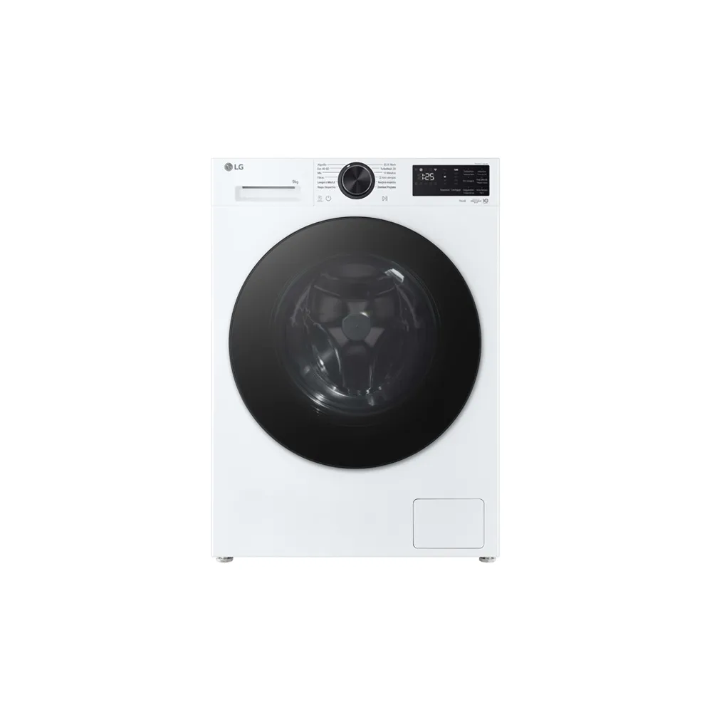 MÁQUINA DE LAVAR ROUPA LG – F2X50S9TLB