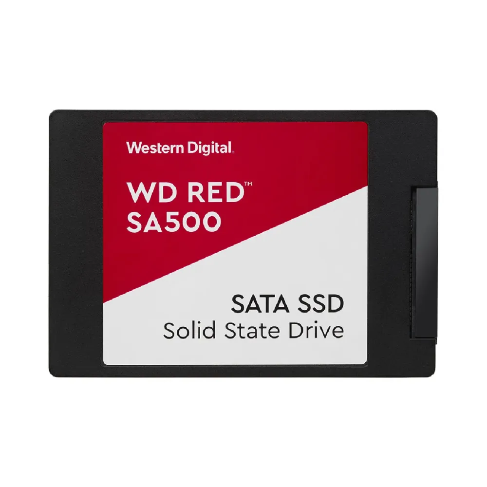 Disco SSD Western Digital WD Red SA500 NAS 2TB/ SATA III